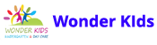 Wonder Kids Day Care and Kindergarten Logo